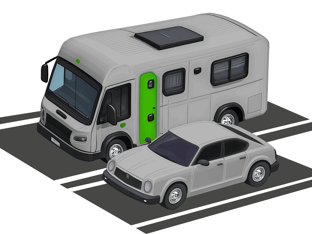 Parking illustration